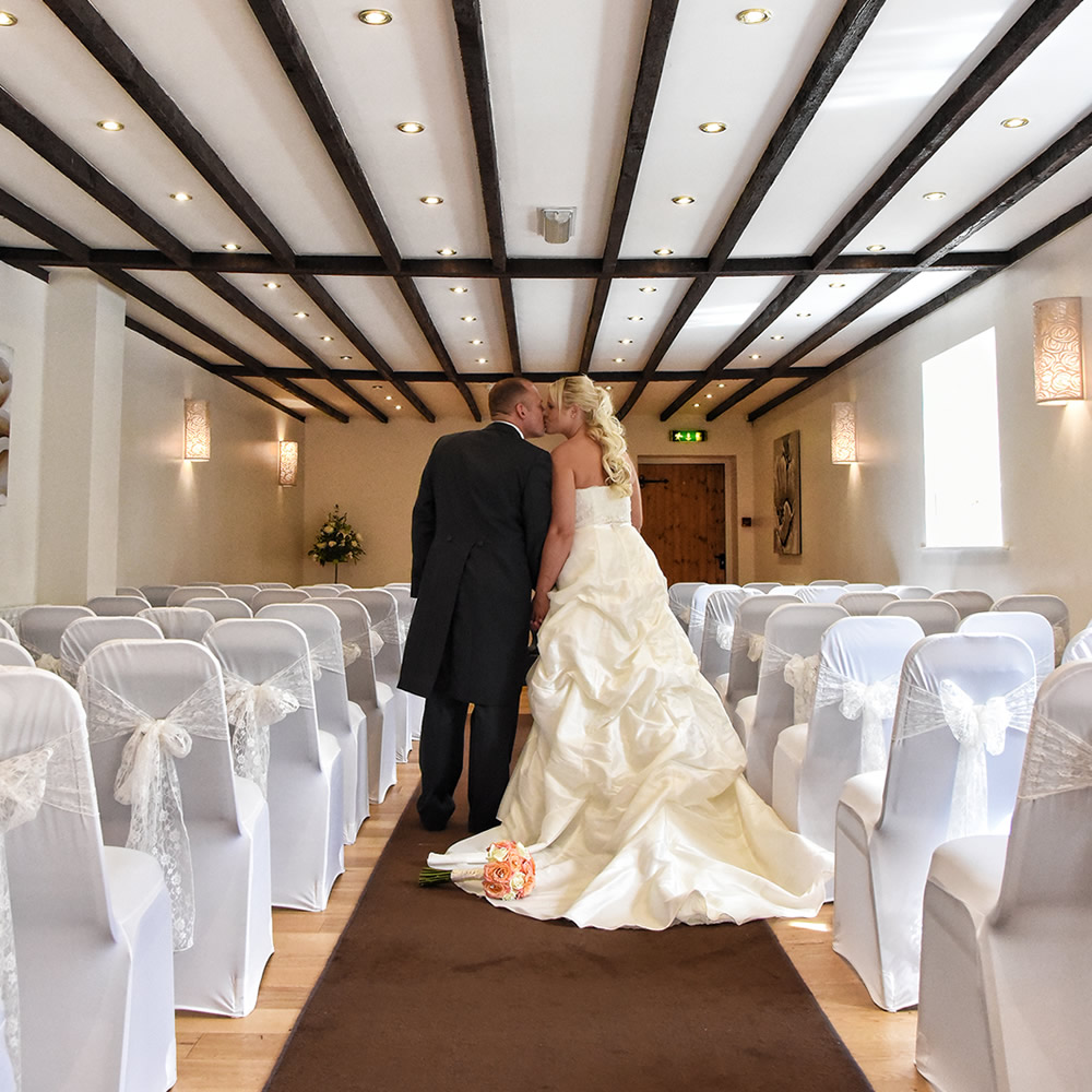 Allinclusive Wedding Packages in Gretna Green for 40 to 60 Guests or More