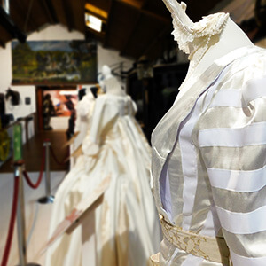 'As You Like It' Costume Exhibit