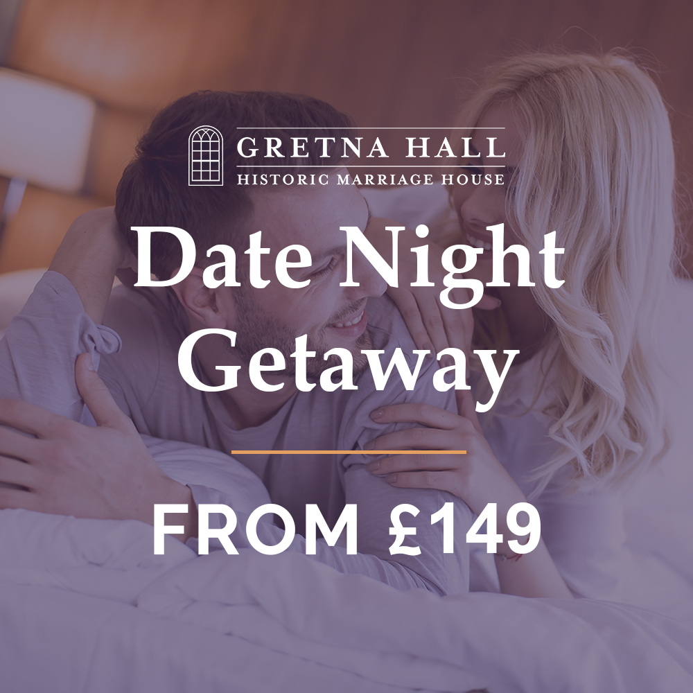 Date Night Getaway from £149.00
