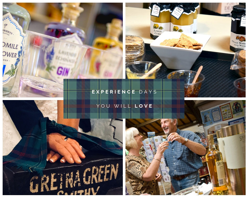 Experience Days you Will Love at Gretna Green