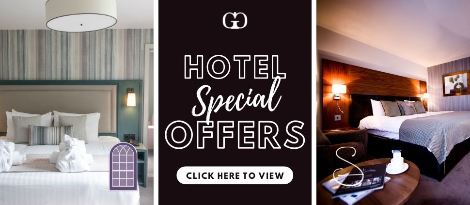 Hotel Offers Banner - Gretna Green Hotels