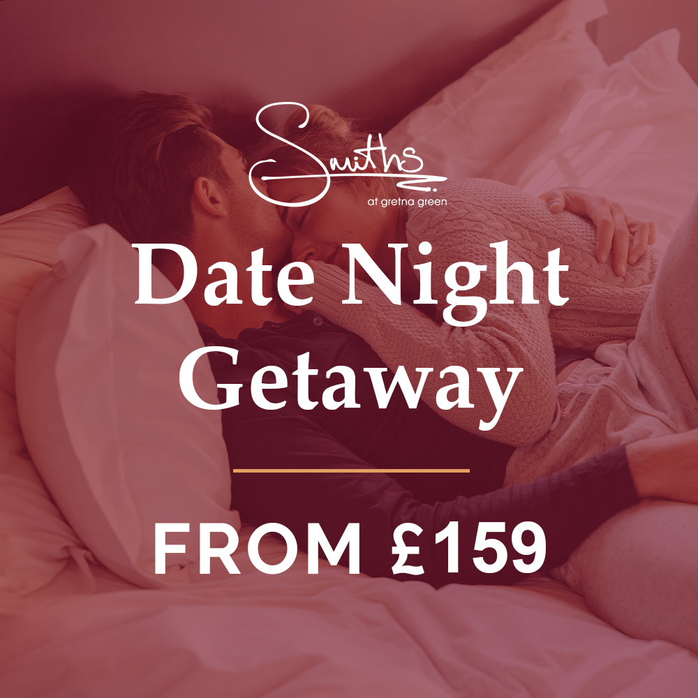 Date Night Escape from £159.00