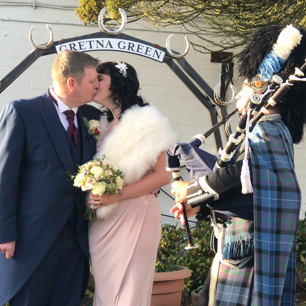 Gretna Green Wedding Packages Choose Your All Inclusive Wedding