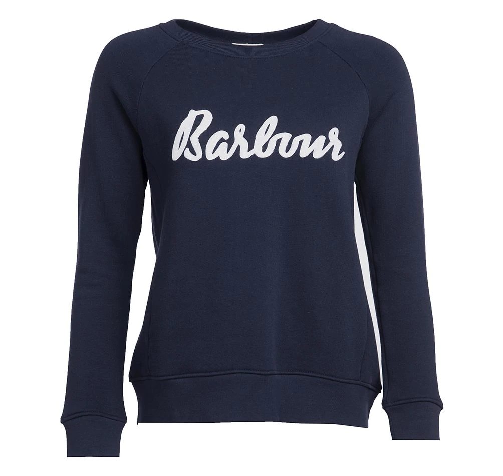 barbour ladies hoodie