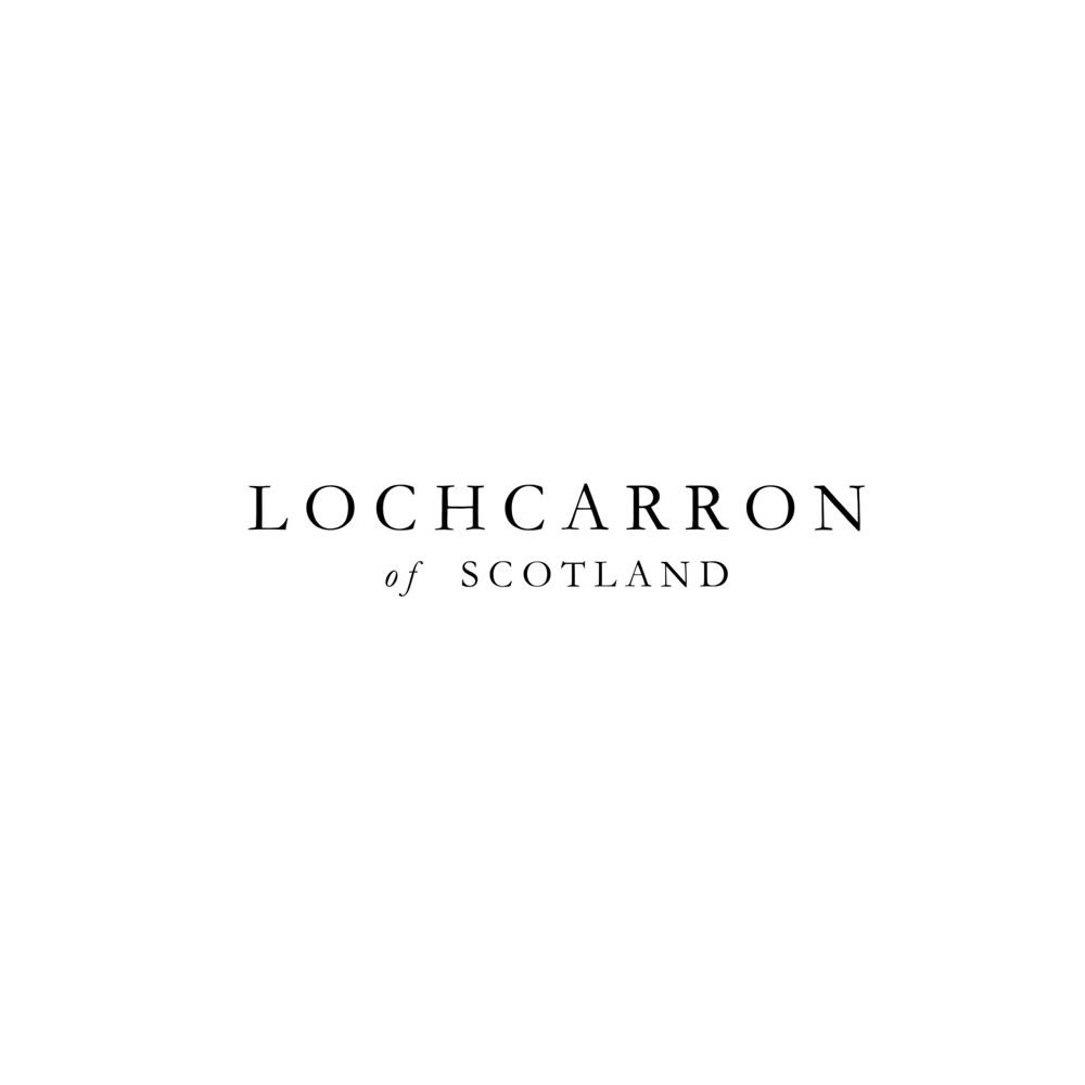Lochcarron 100% Lambswool Scotland Forever Tartan Rug Plaid Throw