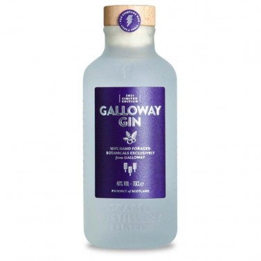 Galloway Gin Limited Edition 2021 70cl