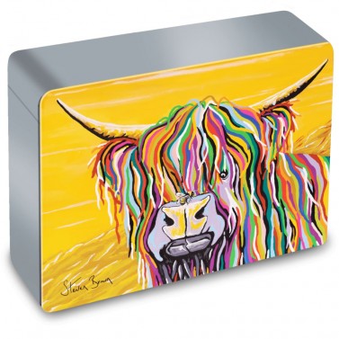 Gordon McCoo All Butter Shortbread Assortment 400g
