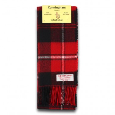 cunningham tartan plaid