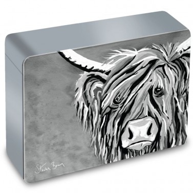 Rab McCoo the Noo All Butter Shortbread Assortment 400g