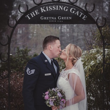 Winter Spectacular Wedding Package