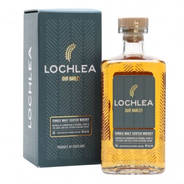 Lochlea Our Barley Whisky 70cl