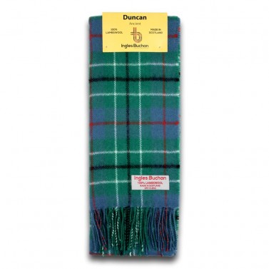 duncan tartan plaid