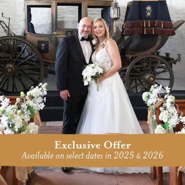 30% Off The Gretna Green Platinum Package