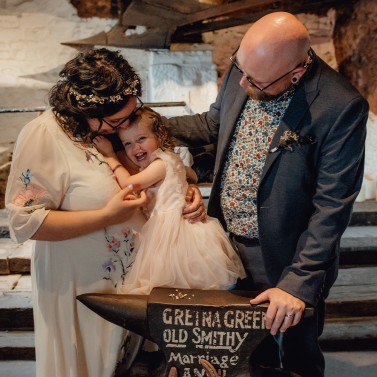 Gretna Green Family Package