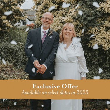 30% Off Luxury Wedding Package