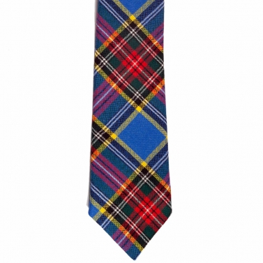 MacBeth Tartan Tie