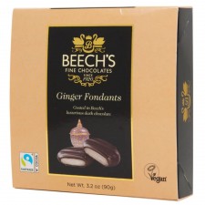 Beech's Ginger Fondants 90g