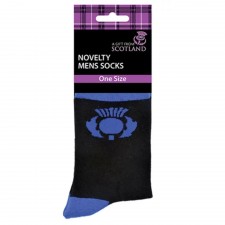 Thistle Products Blue Thistle Socks 6-11