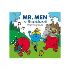 Mr Men in Scotland Book