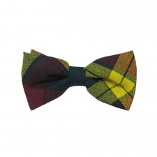 MacMillan Tartan Bow Tie