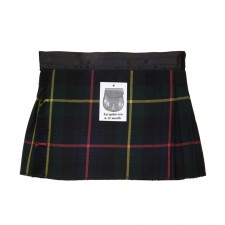 Farquharson Tartan Baby Kilt