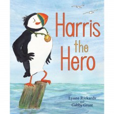 Harris The Hero Book