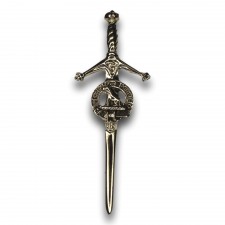 Hunter Clan Kilt Pin