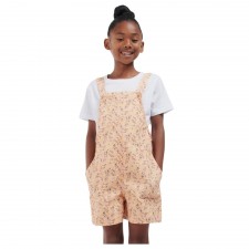 Barbour Girls Heidi Playsuit in Classic Multi