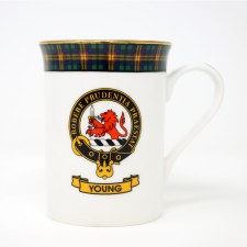 Young Clan Crest Mug