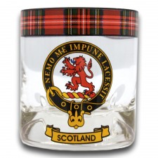 Scotland Clan Whisky Glass