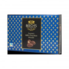 Beech's Milk Chocolate Brazils 145g