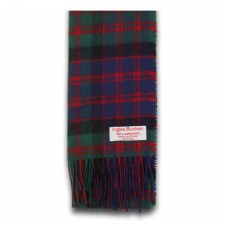 MacDonald Clan Modern Tartan Scarf