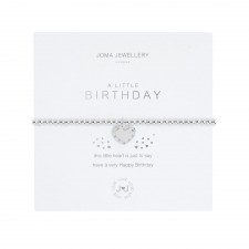 Joma Jewellery A Little 'Birthday' Bracelet