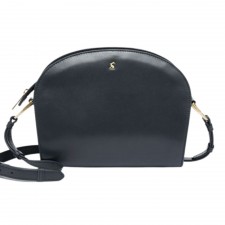 Joules Ladies Langton Leather Cross Body Bag