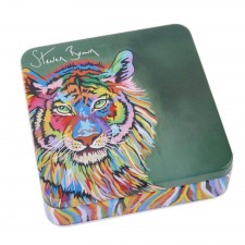 Kim McZoo Salted Caramel Fudge Tin 200g