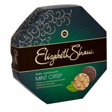 Elizabeth Shaw Dark Chocolate Mint Crisp 162g