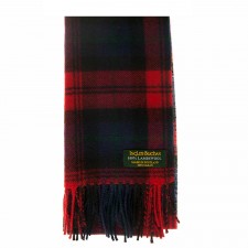 MacLachlan Clan Tartan Scarf
