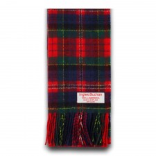 MacPherson Clan Tartan Scarf