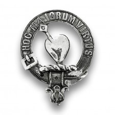 Logan Clan Badge