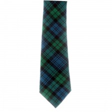 Campbell Ancient Tartan Tie