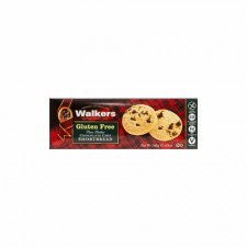 Walkers Gluten Free Shortbread Chocolate Chip 140g