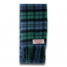 Campbell Ancient Clan Tartan Scarf