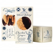 Island Bakery Chocolate Gingers 133g