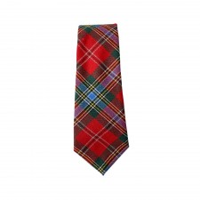 MacLean of Duart Tartan Tie
