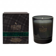 Shearer Candles Whisky Goblet Candle in Hogmanay