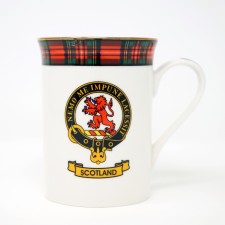 Scotland Crest Mug