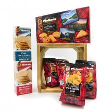 Walkers Scottish Gift Hamper Box