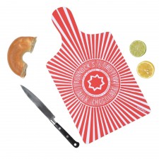 Gillian Kyle Tunnock's Teacake Chopping Board
