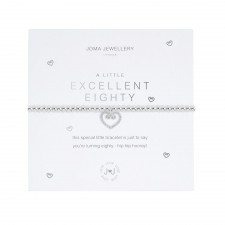 Joma Jewellery A Little Excellent Eighty Bracelet