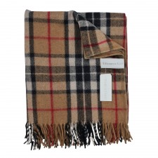 Tartan Blankets and Scottish Plaid Throws